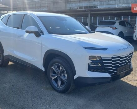 купити нове авто Jetour Dashing 2024 року від офіційного дилера Галичина-Авто Jetour фото