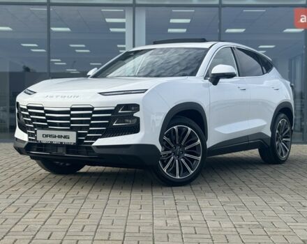 купить новое авто Jetour Dashing 2024 года от официального дилера «Одеса-АВТО» Jetour фото