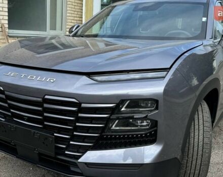 купити нове авто Jetour Dashing 2024 року від офіційного дилера Автоцентр AUTO.RIA Jetour фото