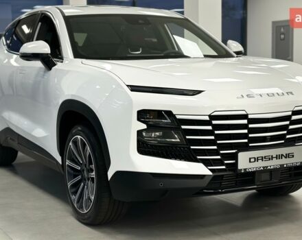купити нове авто Jetour Dashing 2024 року від офіційного дилера «Одеса-АВТО» Jetour фото