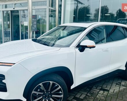 купити нове авто Jetour Dashing 2024 року від офіційного дилера Хмельниччина-Авто Jetour фото