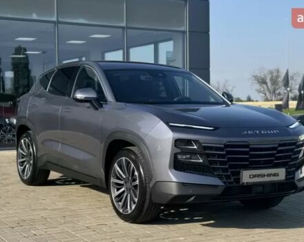 купить новое авто Jetour Dashing 2024 года от официального дилера Радар-сервіс Jetour фото