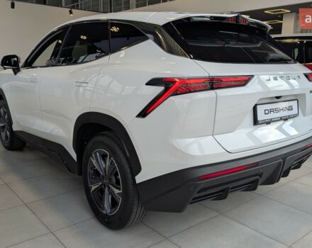 купить новое авто Jetour Dashing 2024 года от официального дилера Автогруп Моторс  Jetour фото