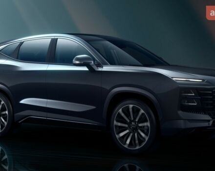 купити нове авто Jetour Dashing 2024 року від офіційного дилера Черкаси - Авто Jetour фото