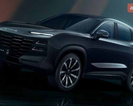 купить новое авто Jetour Dashing 2024 года от официального дилера Черкаси - Авто Jetour фото