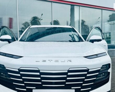купити нове авто Jetour Dashing 2024 року від офіційного дилера Хмельниччина-Авто Jetour фото