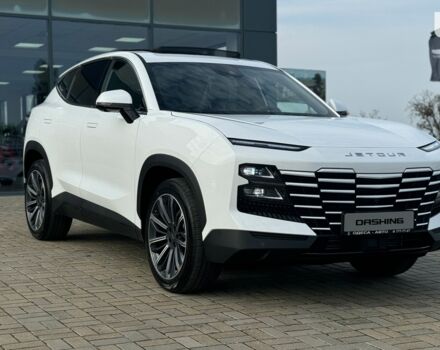 купить новое авто Jetour Dashing 2024 года от официального дилера «Одеса-АВТО» Jetour фото
