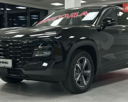 купити нове авто Jetour Dashing 2024 року від офіційного дилера «Одеса-АВТО» Jetour фото