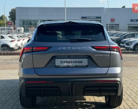 купити нове авто Jetour Dashing 2024 року від офіційного дилера «Одеса-АВТО» Jetour фото