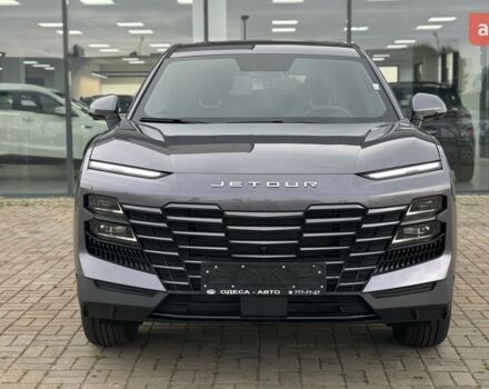 купить новое авто Jetour Dashing 2024 года от официального дилера «Одеса-АВТО» Jetour фото