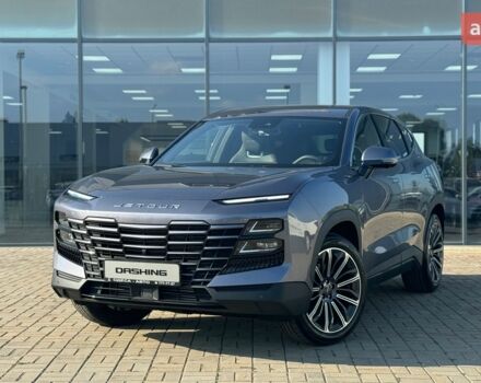 купити нове авто Jetour Dashing 2024 року від офіційного дилера «Одеса-АВТО» Jetour фото