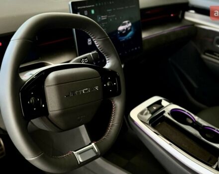 купить новое авто Jetour Dashing 2024 года от официального дилера ПРАТ «Закарпаття-АВТО» Jetour фото