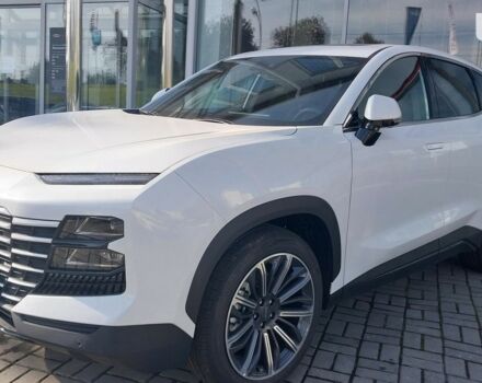купити нове авто Jetour Dashing 2024 року від офіційного дилера Хмельниччина-Авто Jetour фото