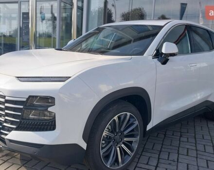 купить новое авто Jetour Dashing 2024 года от официального дилера Хмельниччина-Авто Jetour фото