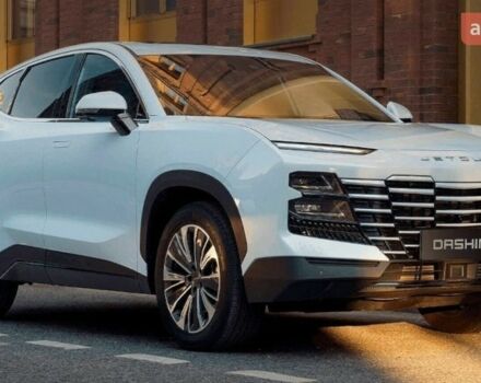 купити нове авто Jetour Dashing 2024 року від офіційного дилера Радар-сервіс Jetour фото