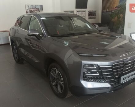 купити нове авто Jetour Dashing 2024 року від офіційного дилера Галичина-Авто Jetour фото