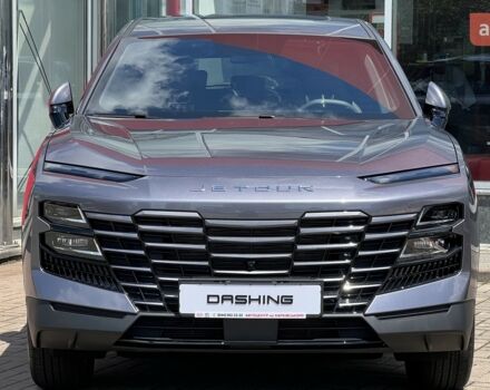 купити нове авто Jetour Dashing 2024 року від офіційного дилера УКРАВТО НА ХАРКІВСЬКОМУ Jetour фото