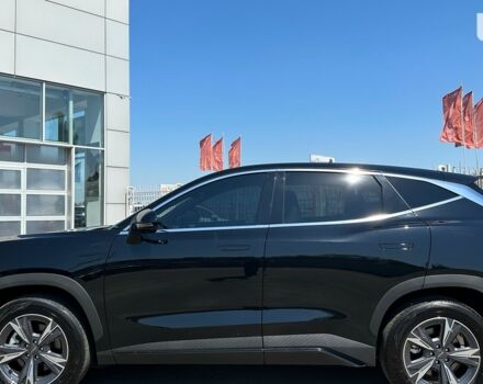 купить новое авто Jetour Dashing 2024 года от официального дилера «Одеса-АВТО» Jetour фото