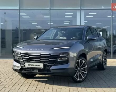 купити нове авто Jetour Dashing 2024 року від офіційного дилера Радар-сервіс Jetour фото