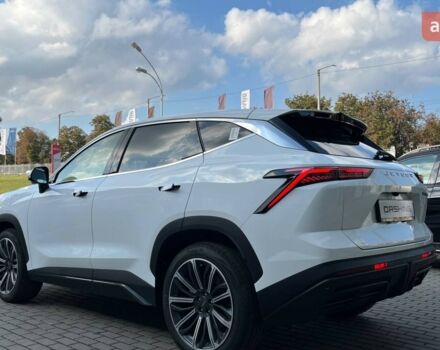 купить новое авто Jetour Dashing 2024 года от официального дилера Хмельниччина-Авто Jetour фото