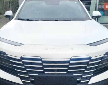 купити нове авто Jetour Dashing 2024 року від офіційного дилера Автоцентр AUTO.RIA Jetour фото