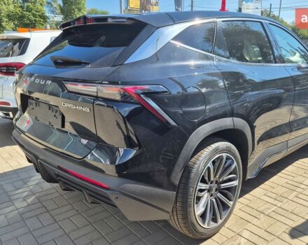 купить новое авто Jetour Dashing 2024 года от официального дилера «Одеса-АВТО» Jetour фото