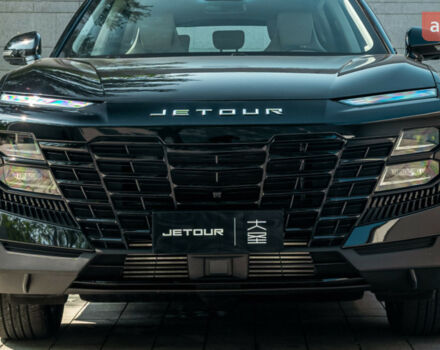 купить новое авто Jetour Dashing 2024 года от официального дилера Черкаси - Авто Jetour фото