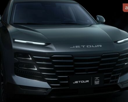 купить новое авто Jetour Dashing 2024 года от официального дилера Черкаси - Авто Jetour фото