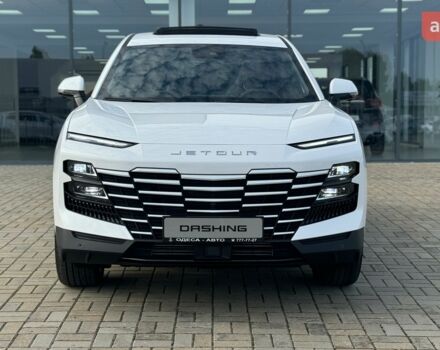 купити нове авто Jetour Dashing 2024 року від офіційного дилера «Одеса-АВТО» Jetour фото