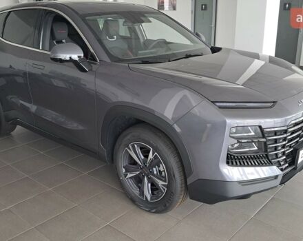 купить новое авто Jetour Dashing 2024 года от официального дилера Хмельниччина-Авто Jetour фото