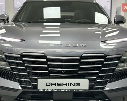 купити нове авто Jetour Dashing 2024 року від офіційного дилера «Одеса-АВТО» Jetour фото