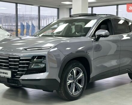 купити нове авто Jetour Dashing 2024 року від офіційного дилера «Одеса-АВТО» Jetour фото