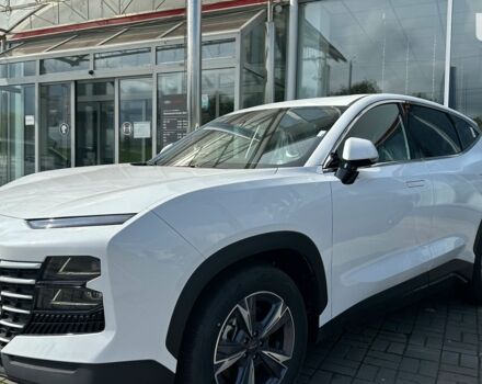 купити нове авто Jetour Dashing 2024 року від офіційного дилера Хмельниччина-Авто Jetour фото