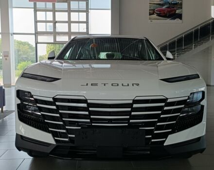 купити нове авто Jetour Dashing 2024 року від офіційного дилера Кіровоград-Авто Jetour фото