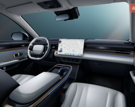 купить новое авто Jetour Dashing 2024 года от официального дилера Черкаси - Авто Jetour фото