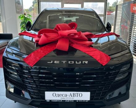 купить новое авто Jetour Dashing 2024 года от официального дилера «Одеса-АВТО» Jetour фото