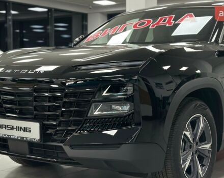 купить новое авто Jetour Dashing 2024 года от официального дилера «Одеса-АВТО» Jetour фото