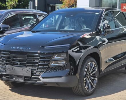 купить новое авто Jetour Dashing 2024 года от официального дилера «Одеса-АВТО» Jetour фото