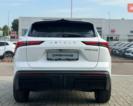 купити нове авто Jetour Dashing 2024 року від офіційного дилера «Одеса-АВТО» Jetour фото