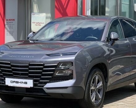 купити нове авто Jetour Dashing 2024 року від офіційного дилера УКРАВТО НА ХАРКІВСЬКОМУ Jetour фото