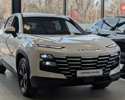 купить новое авто Jetour Dashing 2024 года от официального дилера Автогруп Моторс  Jetour фото