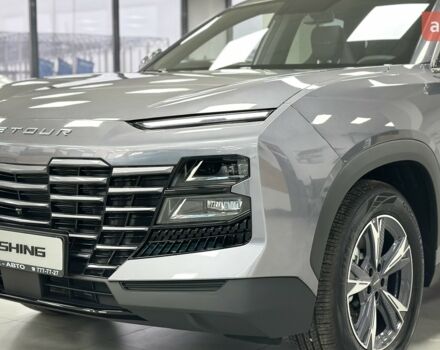 купити нове авто Jetour Dashing 2024 року від офіційного дилера «Одеса-АВТО» Jetour фото