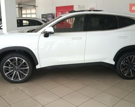 купить новое авто Jetour Dashing 2024 года от официального дилера Черкаси - Авто Jetour фото