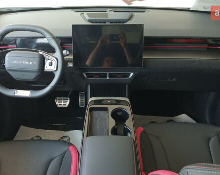 купить новое авто Jetour Dashing 2024 года от официального дилера Черкаси - Авто Jetour фото