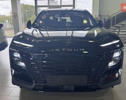 Jetour Dashing 2024 года купить новое авто Jetour Dashing 2024 года от официального дилера Кіровоград-Авто Jetour фото
