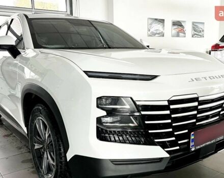 купити нове авто Jetour Dashing 2024 року від офіційного дилера Хмельниччина-Авто Jetour фото
