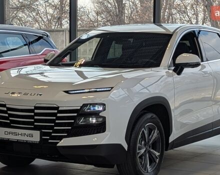 купить новое авто Jetour Dashing 2024 года от официального дилера Автогруп Моторс  Jetour фото
