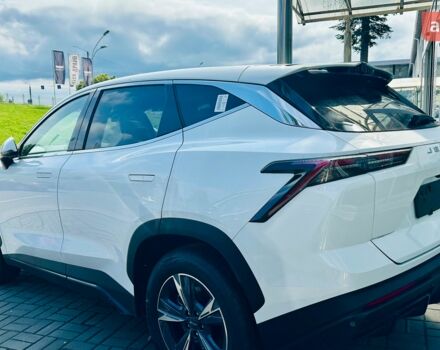 купити нове авто Jetour Dashing 2024 року від офіційного дилера Хмельниччина-Авто Jetour фото