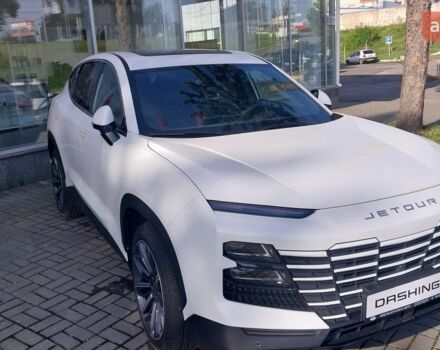 купить новое авто Jetour Dashing 2024 года от официального дилера Хмельниччина-Авто Jetour фото