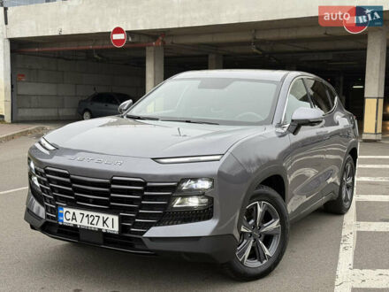 Сірий Jetour Dashing, об'ємом двигуна 1.5 л та пробігом 33 тис. км за 20899 $, фото 1 на Automoto.ua